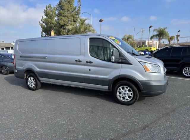 2016 Ford Transit Low Roof w/Sliding Side Door w/LWB Van 3D