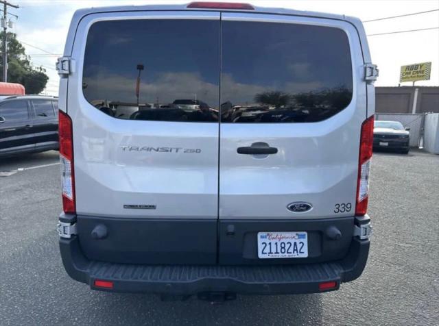 2016 Ford Transit Low Roof w/Sliding Side Door w/LWB Van 3D