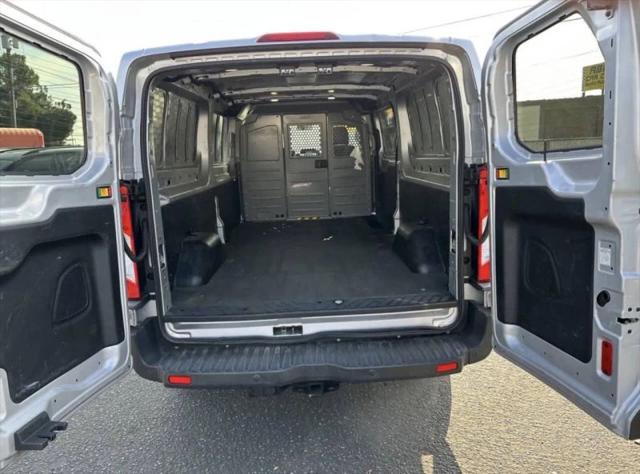 2016 Ford Transit Low Roof w/Sliding Side Door w/LWB Van 3D