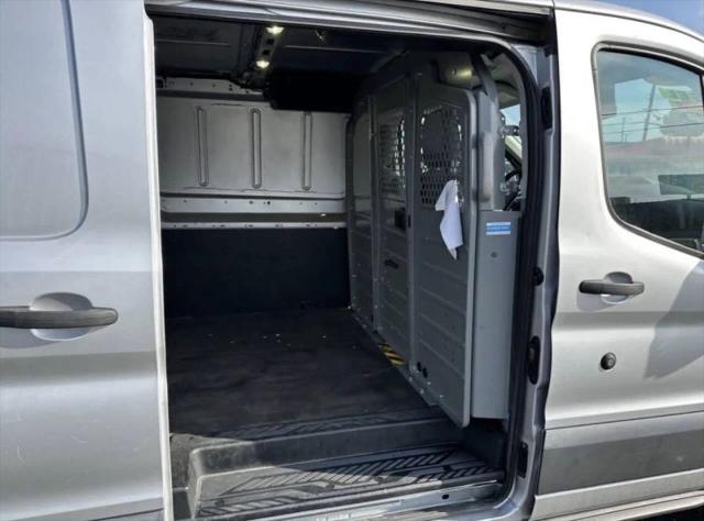 2016 Ford Transit Low Roof w/Sliding Side Door w/LWB Van 3D