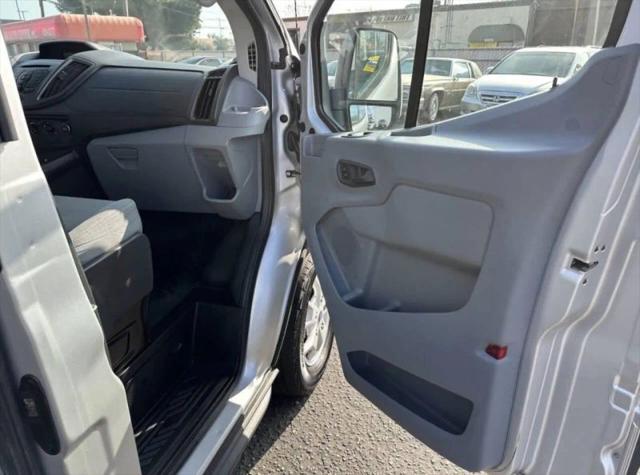 2016 Ford Transit Low Roof w/Sliding Side Door w/LWB Van 3D