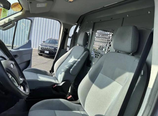 2016 Ford Transit Low Roof w/Sliding Side Door w/LWB Van 3D