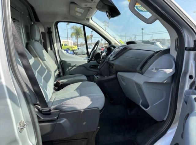 2016 Ford Transit Low Roof w/Sliding Side Door w/LWB Van 3D