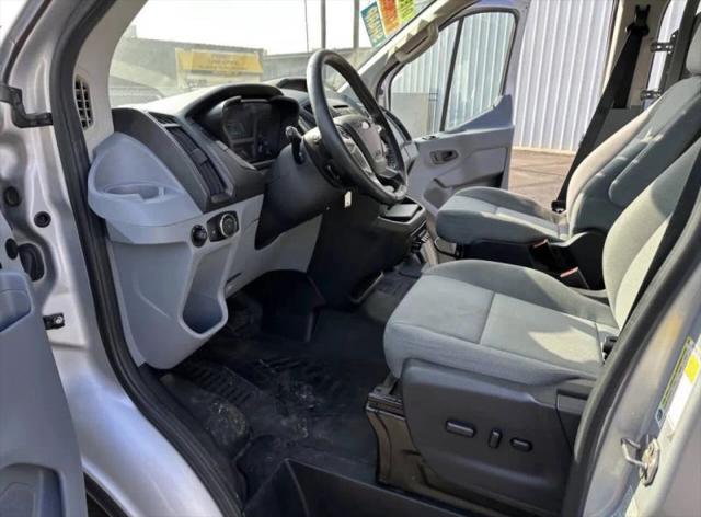 2016 Ford Transit Low Roof w/Sliding Side Door w/LWB Van 3D