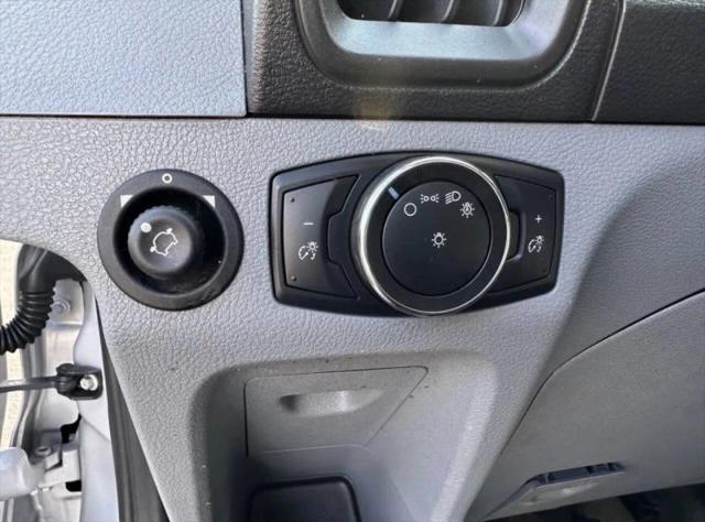 2016 Ford Transit Low Roof w/Sliding Side Door w/LWB Van 3D