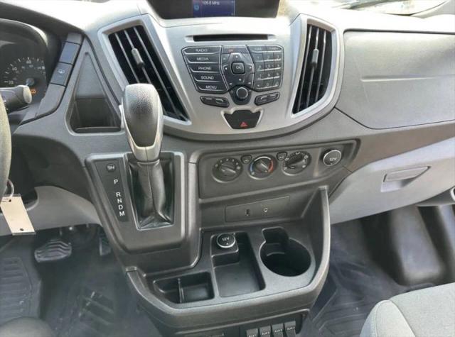 2016 Ford Transit Low Roof w/Sliding Side Door w/LWB Van 3D