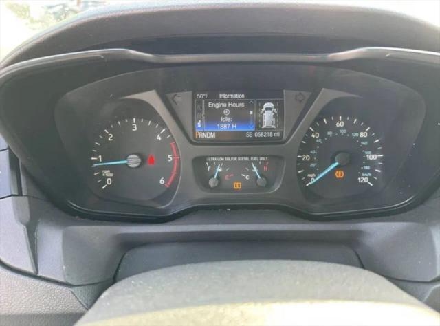 2016 Ford Transit Low Roof w/Sliding Side Door w/LWB Van 3D
