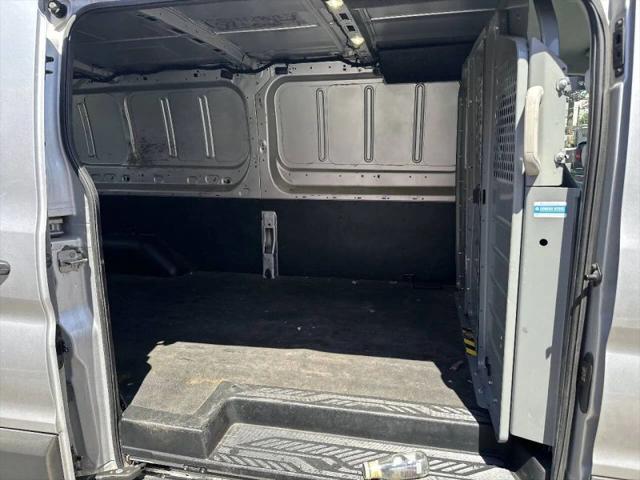 2016 Ford Transit Low Roof w/Sliding Side Door w/LWB Van 3D