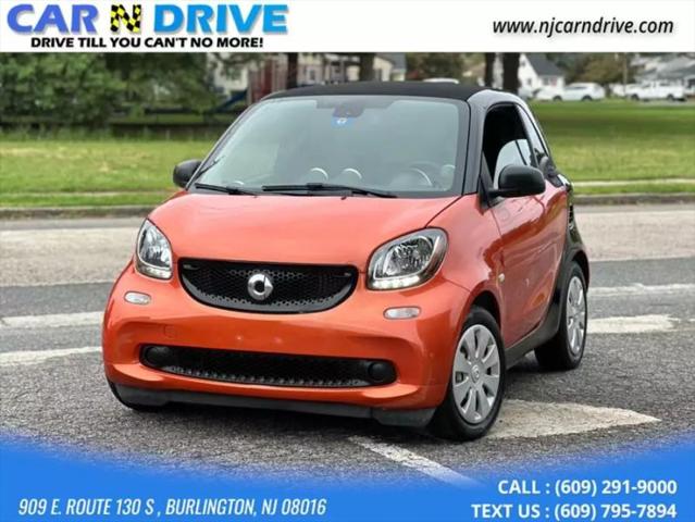 New Used smart fortwo electric drive for Sale near Me Discover Cars for Sale