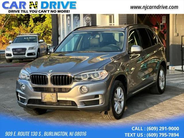 2015 BMW X5 xDrive35i for sale in Bordentown, NJ