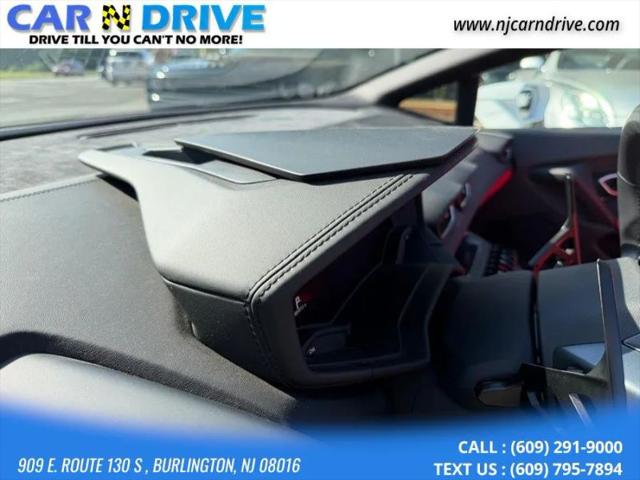 2016 Lamborghini Huracan LP610-4S