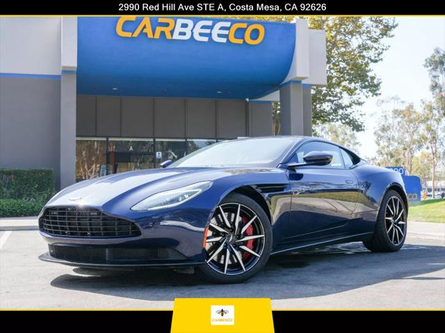2018 Aston Martin DB11 V8 Coupe 2D for sale in Costa Mesa, CA