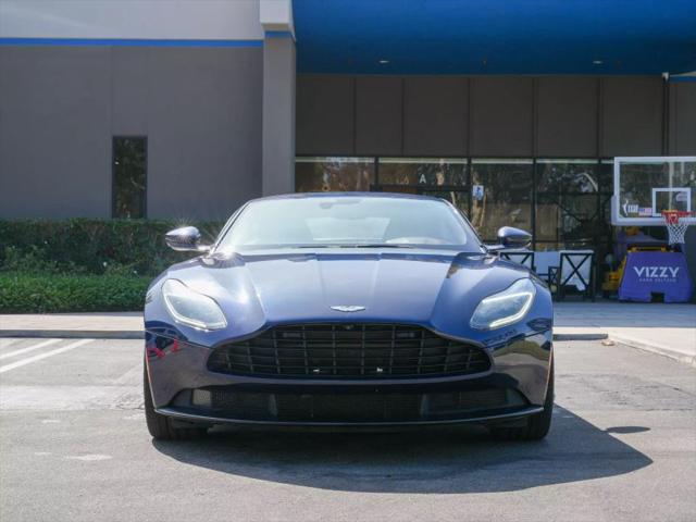2018 Aston Martin DB11 V8 Coupe 2D