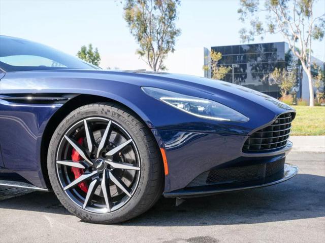 2018 Aston Martin DB11 V8 Coupe 2D