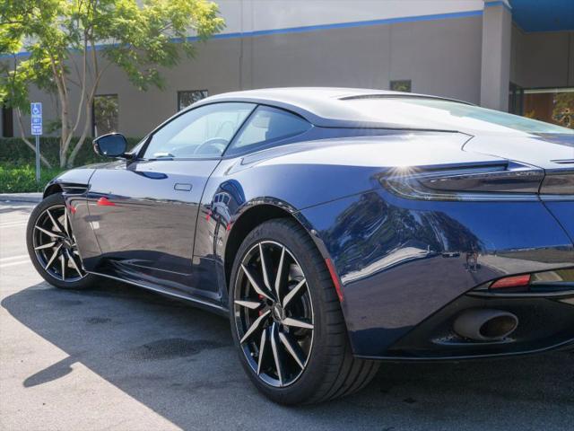 2018 Aston Martin DB11 V8 Coupe 2D