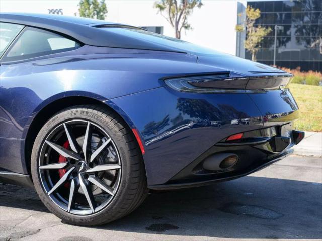 2018 Aston Martin DB11 V8 Coupe 2D