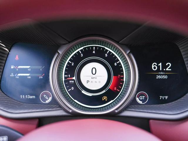 2018 Aston Martin DB11 V8 Coupe 2D