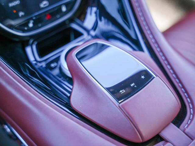 2018 Aston Martin DB11 V8 Coupe 2D