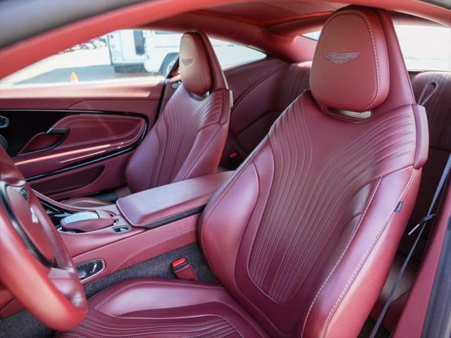 2018 Aston Martin DB11 V8 Coupe 2D