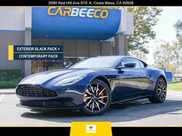 2018 Aston Martin DB11 V8 Coupe 2D for sale in Costa Mesa, CA