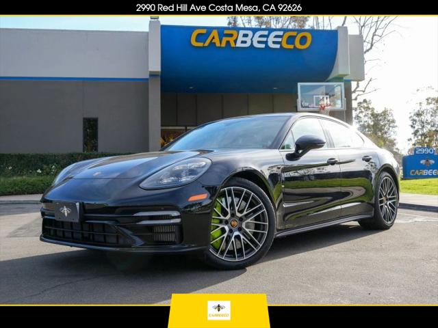 2021 Porsche Panamera E-Hybrid Turbo S for sale in Costa Mesa, CA