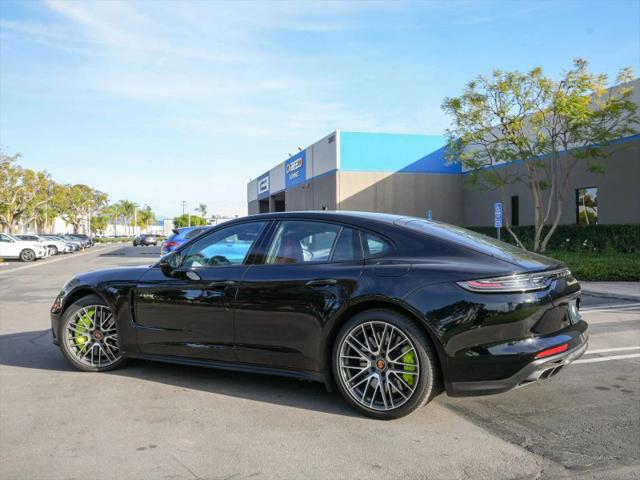 2021 Porsche Panamera E-Hybrid Turbo S