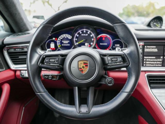 2021 Porsche Panamera E-Hybrid Turbo S