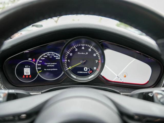 2021 Porsche Panamera E-Hybrid Turbo S