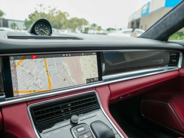 2021 Porsche Panamera E-Hybrid Turbo S