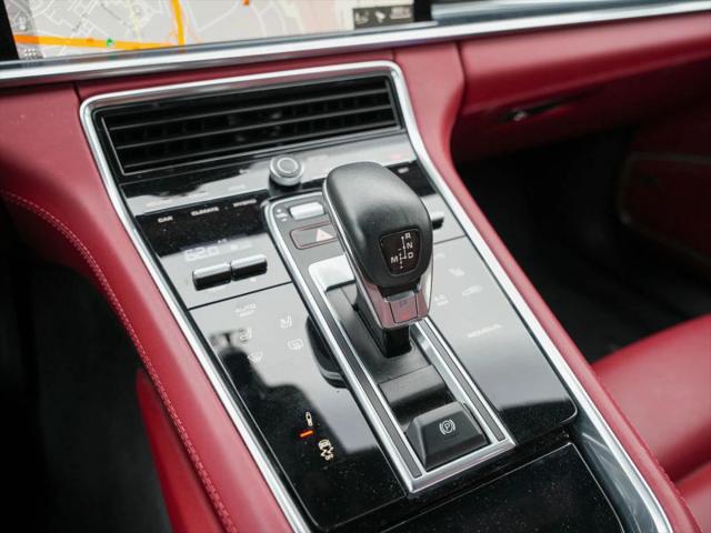 2021 Porsche Panamera E-Hybrid Turbo S