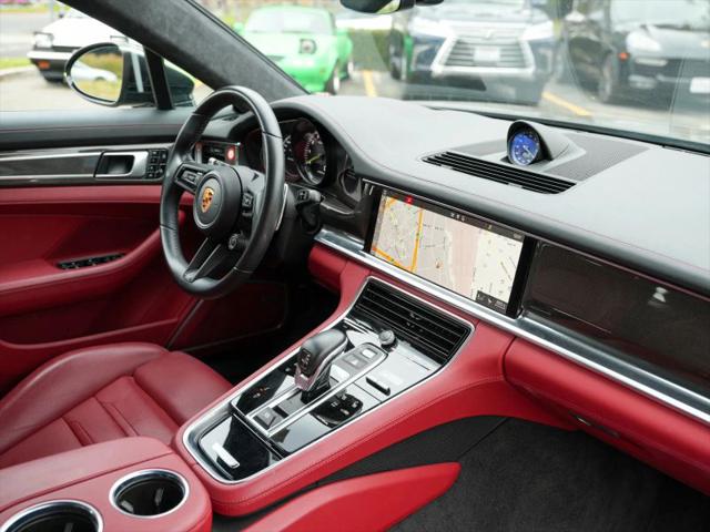 2021 Porsche Panamera E-Hybrid Turbo S