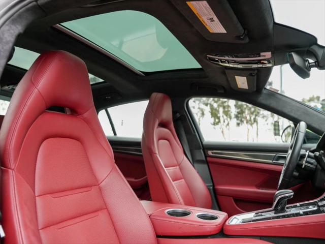 2021 Porsche Panamera E-Hybrid Turbo S