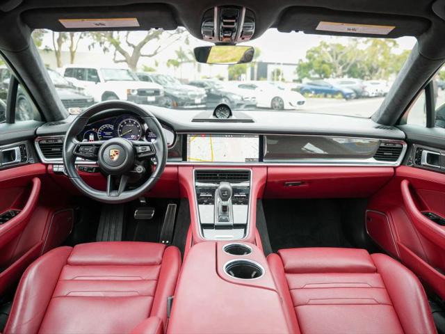2021 Porsche Panamera E-Hybrid Turbo S