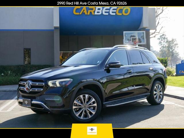 2020 Mercedes-Benz GLE GLE 350 4MATIC for sale in Costa Mesa, CA