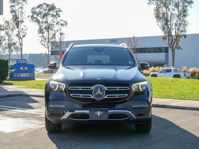 2020 Mercedes-Benz GLE GLE 350 4MATIC