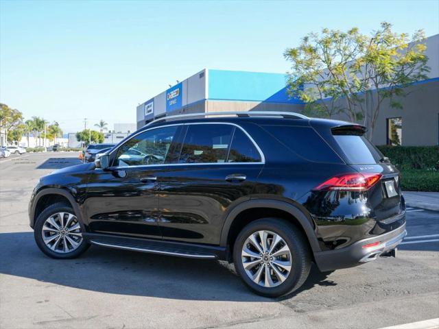 2020 Mercedes-Benz GLE GLE 350 4MATIC