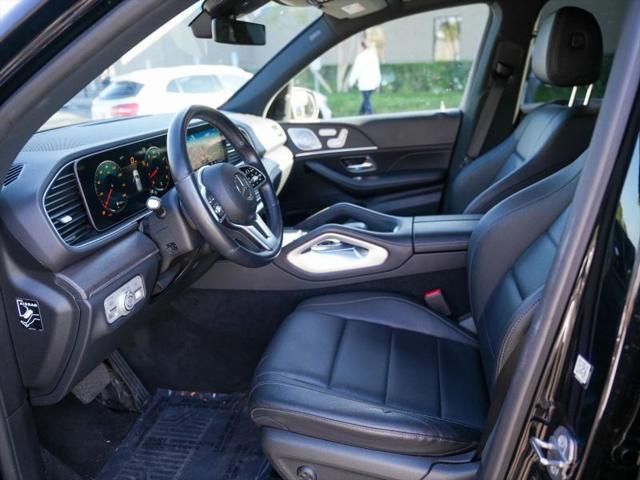 2020 Mercedes-Benz GLE GLE 350 4MATIC