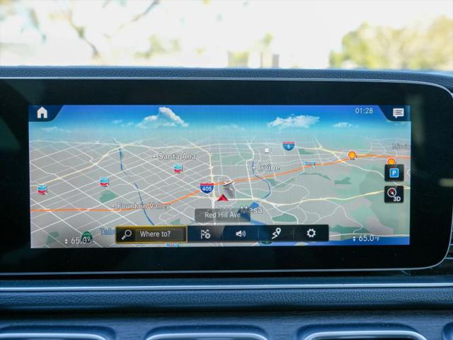 2020 Mercedes-Benz GLE GLE 350 4MATIC