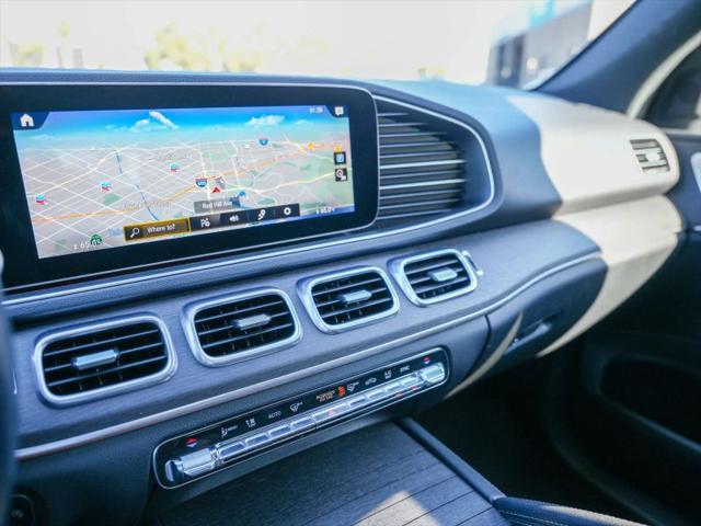 2020 Mercedes-Benz GLE GLE 350 4MATIC