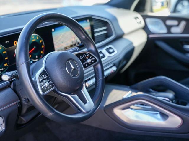 2020 Mercedes-Benz GLE GLE 350 4MATIC