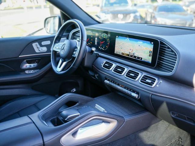 2020 Mercedes-Benz GLE GLE 350 4MATIC