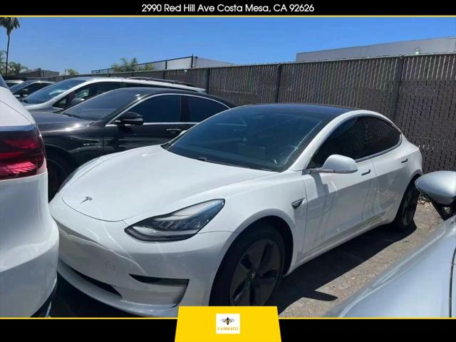 2018 Tesla Model 3 Mid Range for sale in Costa Mesa, CA