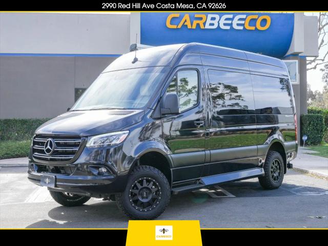 2022 Mercedes-Benz Sprinter 2500 Standard Roof V6 for sale in Costa Mesa, CA