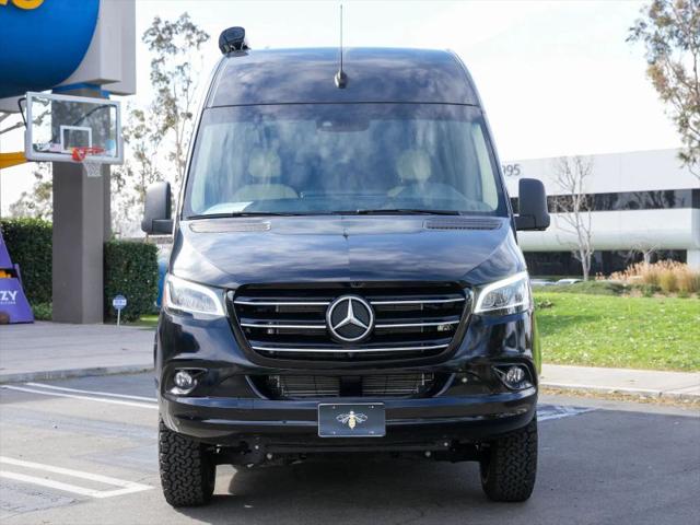 2022 Mercedes-Benz Sprinter 2500 Standard Roof V6