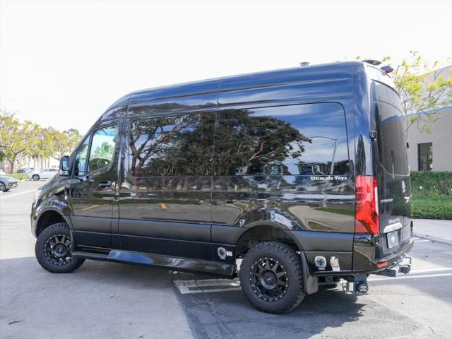 2022 Mercedes-Benz Sprinter 2500 Standard Roof V6
