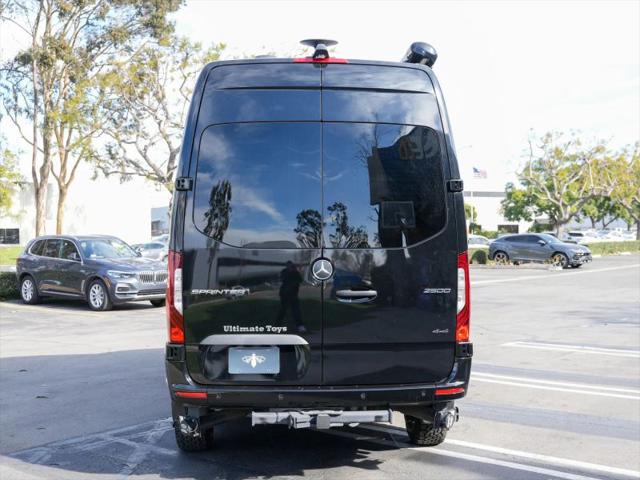 2022 Mercedes-Benz Sprinter 2500 Standard Roof V6