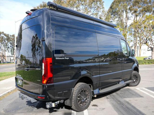 2022 Mercedes-Benz Sprinter 2500 Standard Roof V6