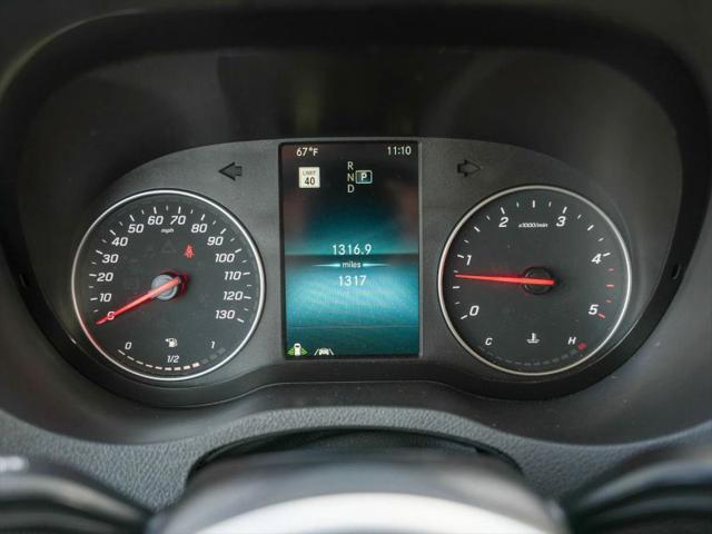 2022 Mercedes-Benz Sprinter 2500 Standard Roof V6