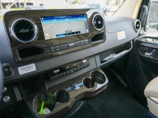 2022 Mercedes-Benz Sprinter 2500 Standard Roof V6
