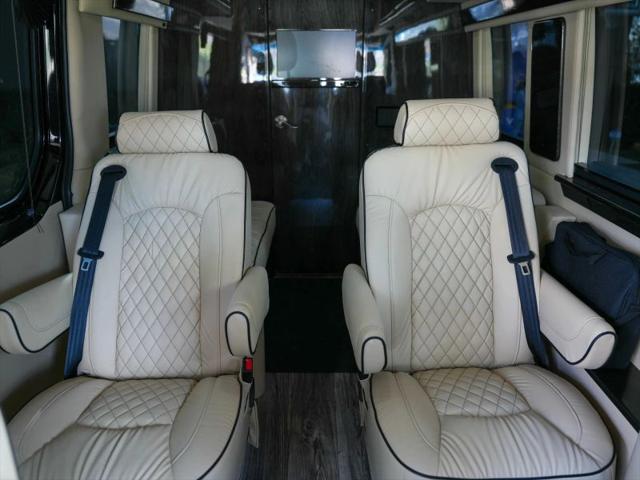 2022 Mercedes-Benz Sprinter 2500 Standard Roof V6